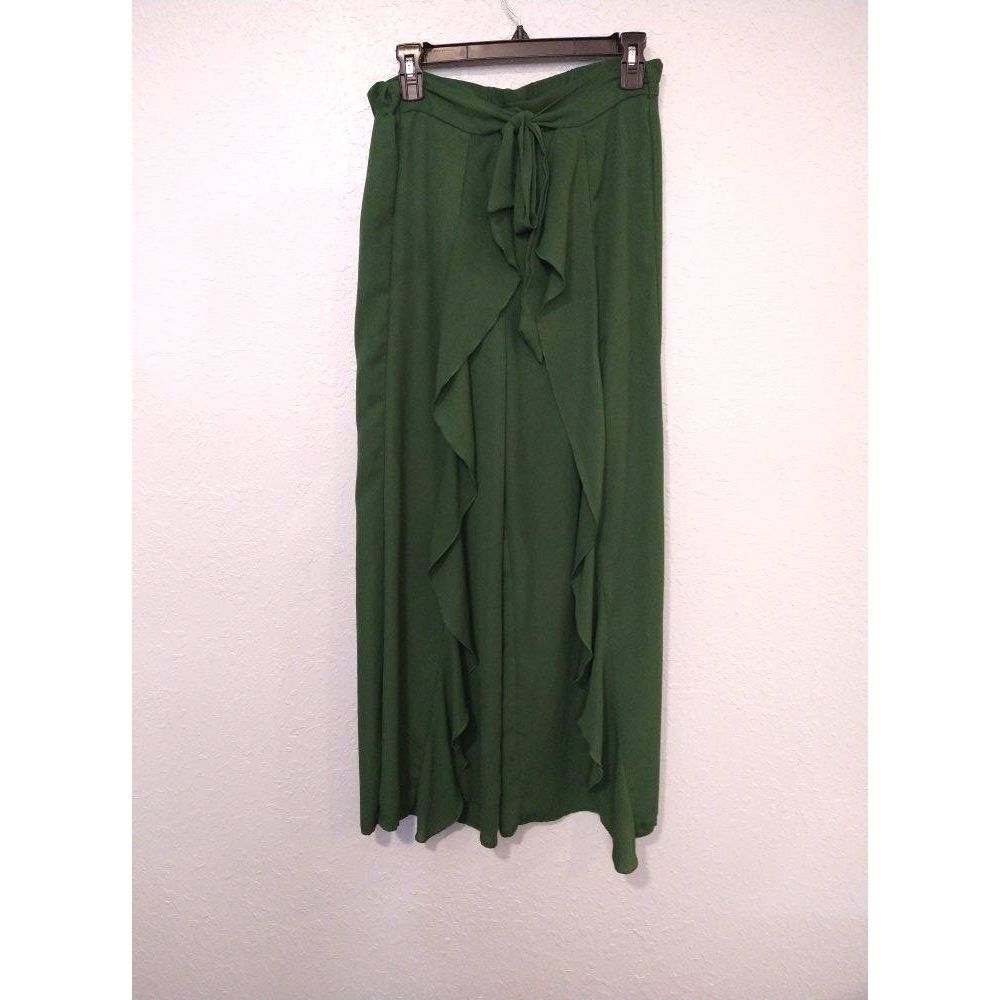 Love Tree ladies size small wrap pants
